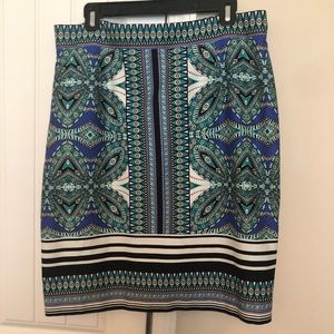 Antonio Melani Pencil Skirt.